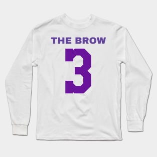 The Brow AD Long Sleeve T-Shirt